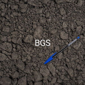 Brita Corrida - BGS - Brita Graduada Simples m³